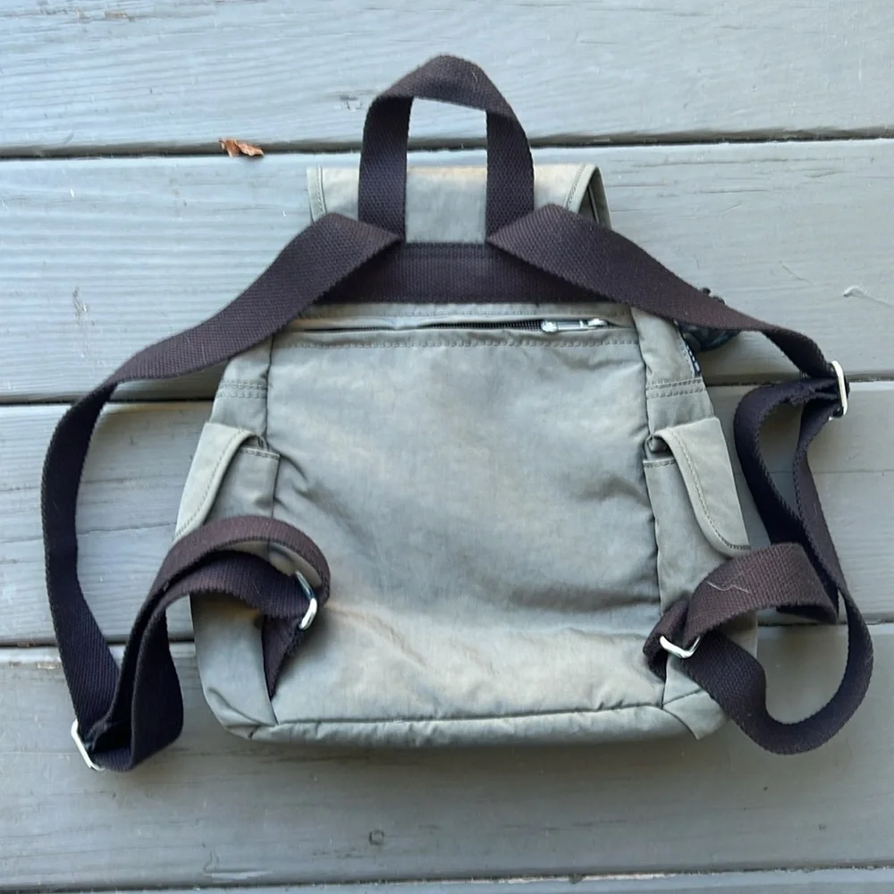 Kipling mini backpack - Picture 2 of 11